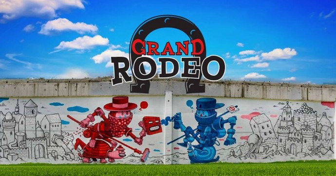   Spazio211, Torino - Questa settimana: Grand Rodeo 2018,  1 &  2 aprile, Yaya, Lollino, Gambo e moltissimi altri - Pagella Non Solo Rock - Cosmo alle Officine Grandi Riparazioni - La prossima, Bud Spencer Blues Explosion e Paletti